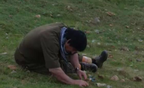 معاق يفكك آلاف الالغام الارضية في كردستان العراق صورة رقم 3