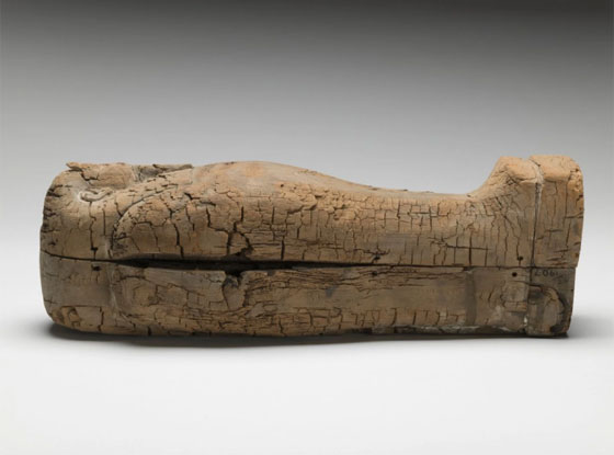 اكتشاف اصغر مومياء فرعونية في العالم لجنين عمره 8 اشهر صورة رقم 2