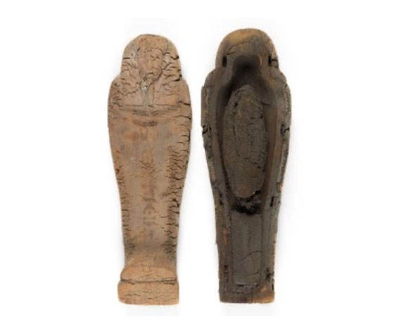 اكتشاف اصغر مومياء فرعونية في العالم لجنين عمره 8 اشهر صورة رقم 3