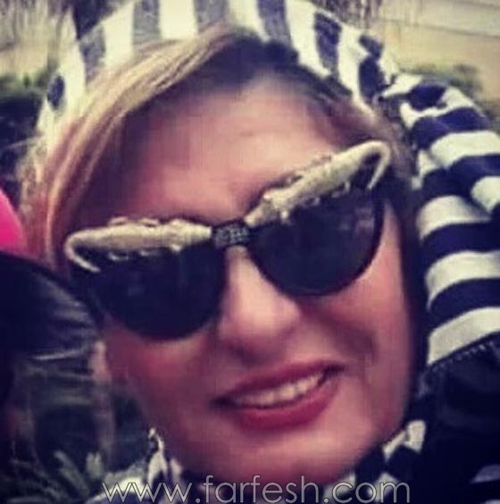 مسلسلات اون لاين يكشف سر نظارة تمساح سهير رمزي: موضة قديمة للشابات فقط! صورة رقم 2