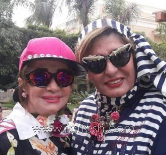 مسلسلات اون لاين يكشف سر نظارة تمساح سهير رمزي: موضة قديمة للشابات فقط! صورة رقم 6