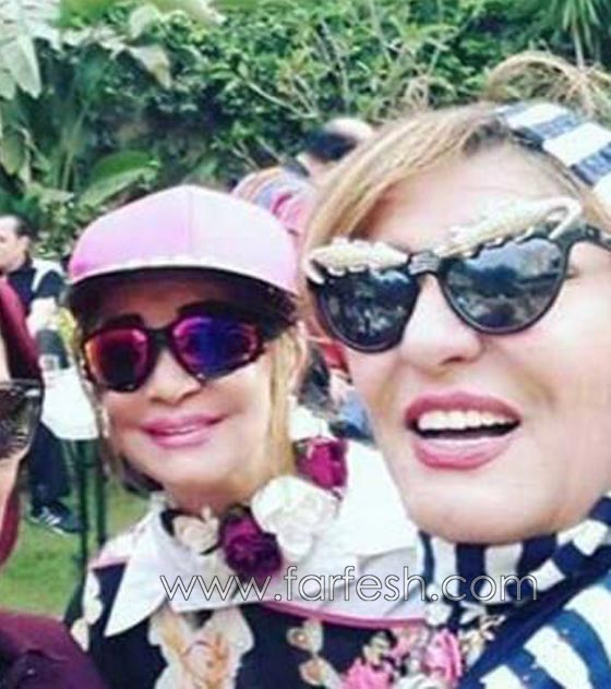 مسلسلات اون لاين يكشف سر نظارة تمساح سهير رمزي: موضة قديمة للشابات فقط! صورة رقم 4