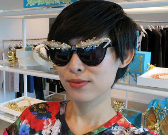 مسلسلات اون لاين يكشف سر نظارة تمساح سهير رمزي: موضة قديمة للشابات فقط! صورة رقم 10