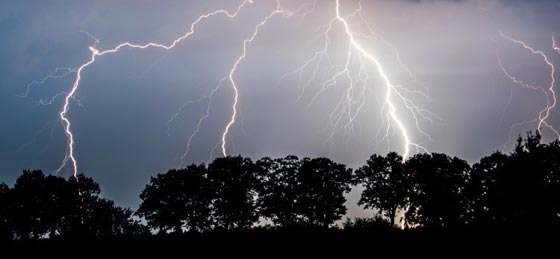 يومان اسودان في بنغلاديش.. الصواعق تقتل خلالهما 50 شخصا صورة رقم 4