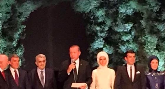 طائر بدون طيار يدخل ابنة اردوغان الى القفص الذهبي صورة رقم 14