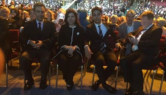 طائر بدون طيار يدخل ابنة اردوغان الى القفص الذهبي صورة رقم 12