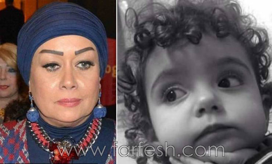 بعد رفض الفنانة هالة فاخر الانفاق على حفيدتها، المحكمة تأمر بالتحري عن دخلها صورة رقم 6