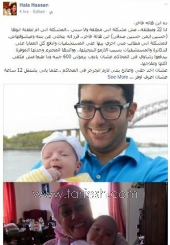 بعد رفض الفنانة هالة فاخر الانفاق على حفيدتها، المحكمة تأمر بالتحري عن دخلها صورة رقم 2