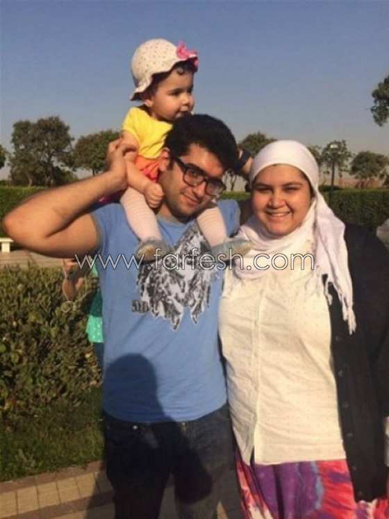 بعد رفض الفنانة هالة فاخر الانفاق على حفيدتها، المحكمة تأمر بالتحري عن دخلها صورة رقم 3