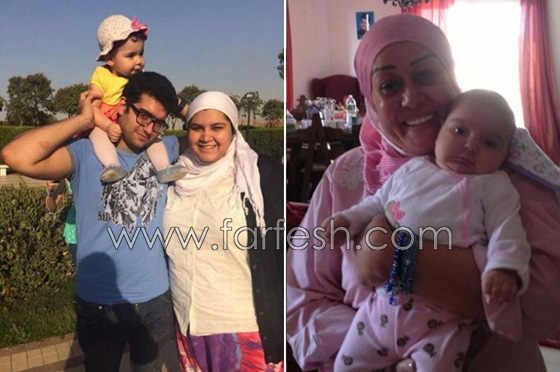 بعد رفض الفنانة هالة فاخر الانفاق على حفيدتها، المحكمة تأمر بالتحري عن دخلها صورة رقم 1