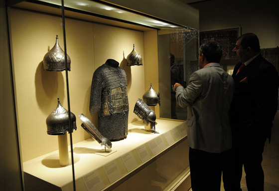   السعودية تؤسس اكبر متحف إسلامي في العالم  صورة رقم 6