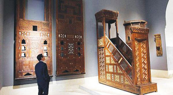   السعودية تؤسس اكبر متحف إسلامي في العالم  صورة رقم 7