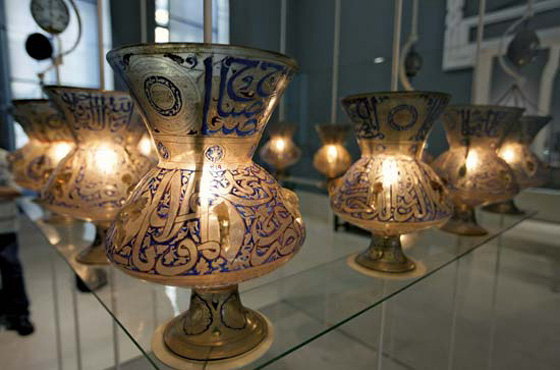   السعودية تؤسس اكبر متحف إسلامي في العالم  صورة رقم 9