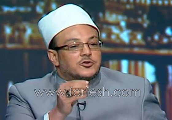  الشيخ ميزو لملكة جمال المحجبات: لن اتزوج من تضع خرقة على رأسها! صورة رقم 1