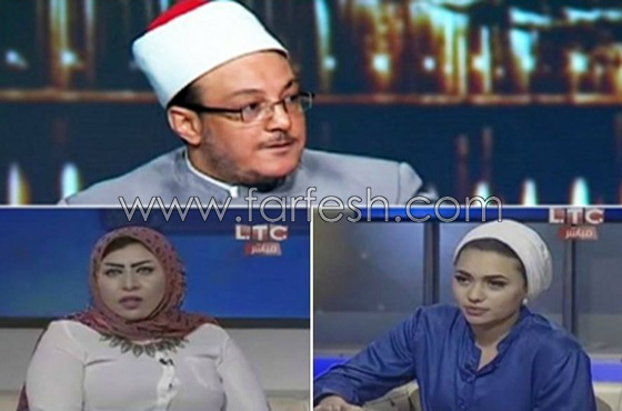  الشيخ ميزو لملكة جمال المحجبات: لن اتزوج من تضع خرقة على رأسها! صورة رقم 4