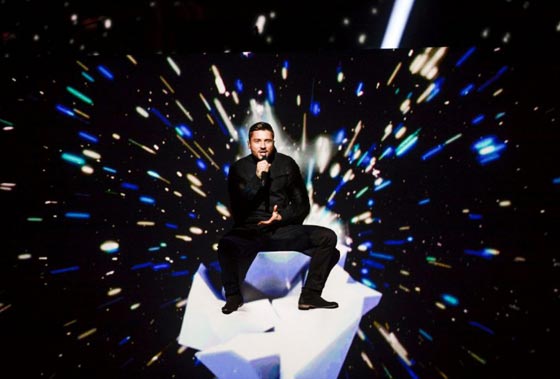 جمالا الاوكرانية بطلة يوروفيجن والفائزة الاولى في نهائياتها صورة رقم 2