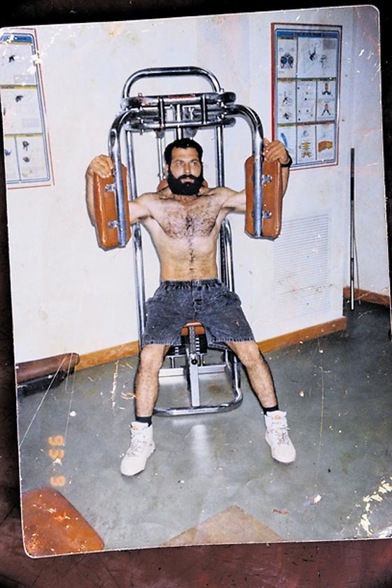 مقاتل في حزب الله يصبح ضابطا اسرائيليا في لواء جولاني صورة رقم 2