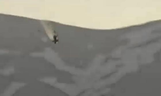 فيديو مثير للحظة اصابة طائرة حربية تركية بصاروخ ارض جو صورة رقم 1