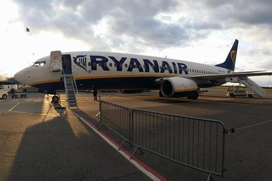 اخلاء طائرة نرويجية بسبب تفوه احد الركاب بكلمة قنبلة اثناء جدال صورة رقم 3