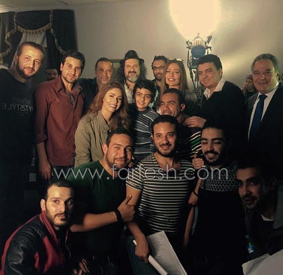 صور ليلى علوي بالنقاب تثير التساؤلات! صورة رقم 2
