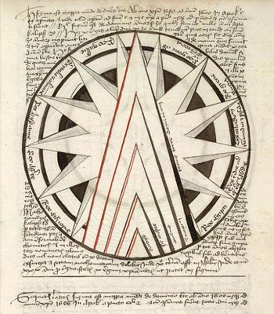 خريطة نهاية العالم من القرن الـ15 تنذر بتصاعد الاسلام وفتح اوروبا صورة رقم 2 خريطة نهاية العالم من القرن الـ15 تنذر بتصاعد الاسلام وفتح اوروبا صورة رقم 2