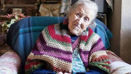   ايطالية تبلغ 117 هي عاما اكبر معمرة على الارض بعد وفاة سوزانا جونز صورة رقم 7