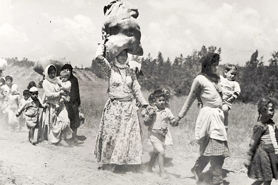 عدد الفلسطينيين في العالم تضاعف 9 مرات منذ نكبة 1948 صورة رقم 7