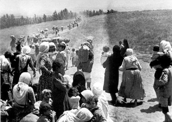 عدد الفلسطينيين في العالم تضاعف 9 مرات منذ نكبة 1948 صورة رقم 1