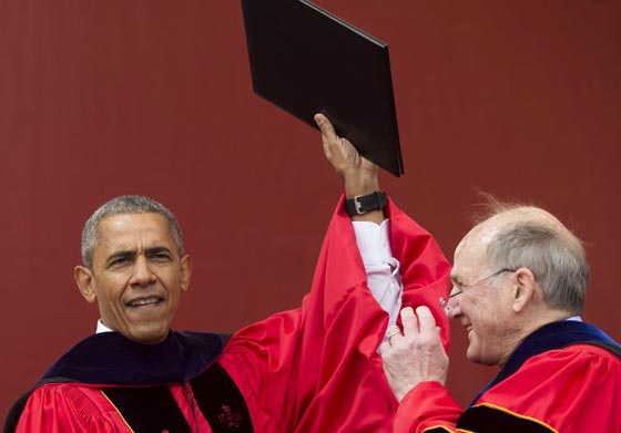 اوباما ينتقد ترامب بحدة: الجهل ليس فضيلة وتحقير الاسلام يتعارض مع قيمنا صورة رقم 2