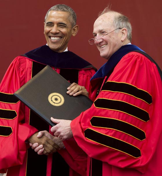 اوباما ينتقد ترامب بحدة: الجهل ليس فضيلة وتحقير الاسلام يتعارض مع قيمنا صورة رقم 3