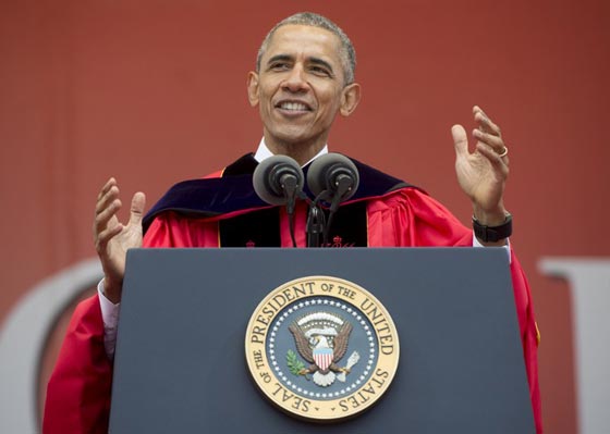 اوباما ينتقد ترامب بحدة: الجهل ليس فضيلة وتحقير الاسلام يتعارض مع قيمنا صورة رقم 7