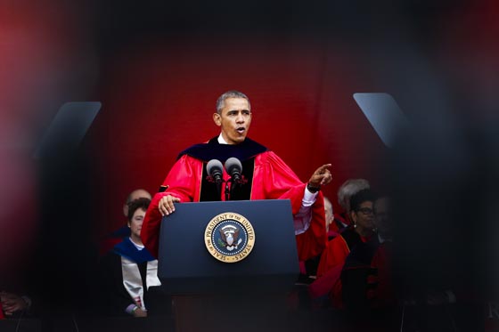 اوباما ينتقد ترامب بحدة: الجهل ليس فضيلة وتحقير الاسلام يتعارض مع قيمنا صورة رقم 9