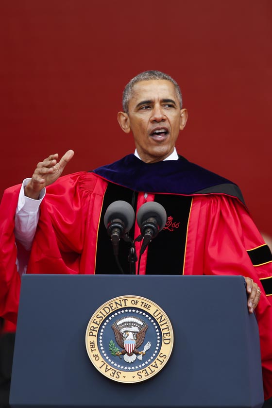 ترامب يرد على انتقادات اوباما له ويصفه بأسوأ رئيس امريكي صورة رقم 9