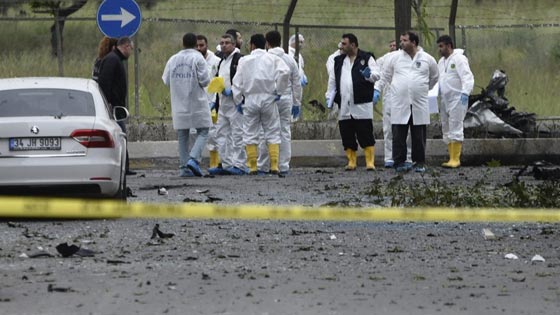  4 اصابات في انفجار عبوة ناسفة في اسطنبول صورة رقم 6