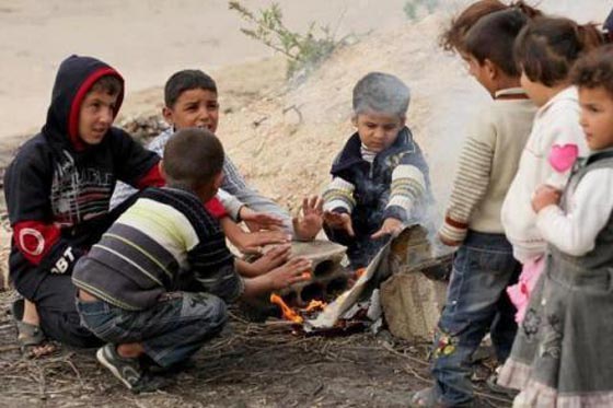 هاربة من مخيم جهنم: شاهدت الاهالي يسلخون جلد القطط استعدادا لاكلها صورة رقم 4