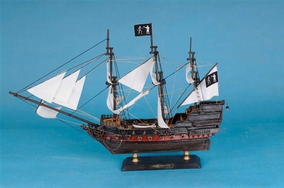 صور واسماء أكثر 10 سفن مخيفة استخدمت في عصر القراصنة صورة رقم 4