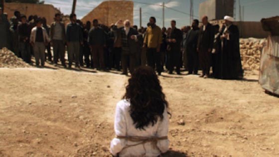 رجم امرأة و20 شابا حتى الموت على يد (وحوش بشرية) في نينوى صورة رقم 1