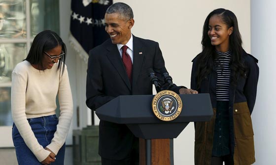 تعامل رؤساء امريكا مع ابنائهم بين التسلط عليهم وتغيير الحفاظ لهم صورة رقم 5