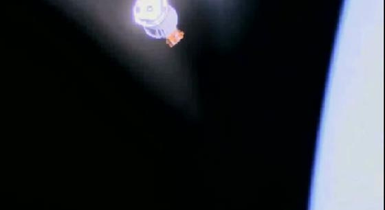 فيديو مثير يوثق اول عملية اطلاق صاروخ من قاعدة فوستوتشني صورة رقم 4