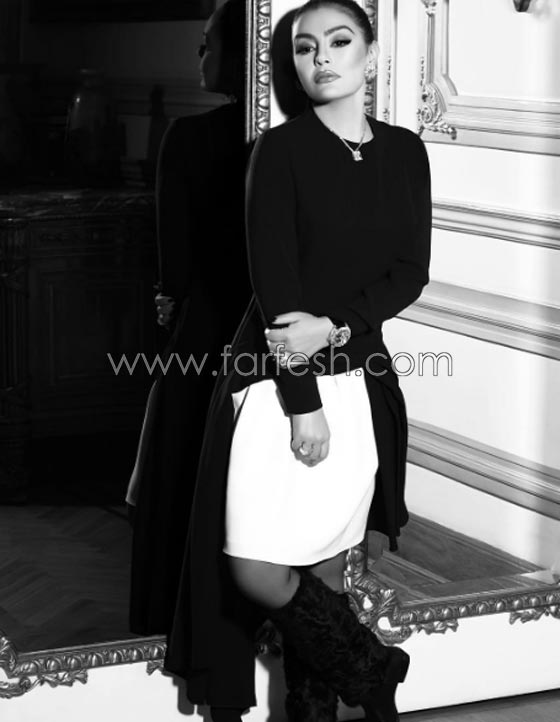 صور شريهان: هل قصت شعرها؟ ولمَ كشفت اثار السرطان في وجهها؟ صورة رقم 5