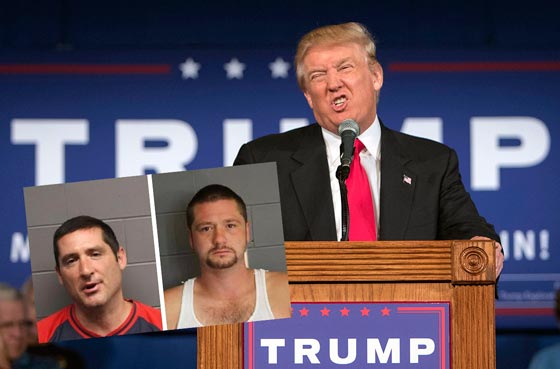 حبس شقيقين امريكيين استلهما جريمتهما من تحريض ترامب صورة رقم 3