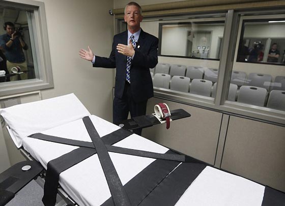 تَعطُل تنفيذ الاعدامات في الولايات المتحدة.. لهذا السبب المدهش صورة رقم 1