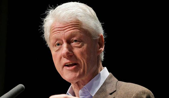 تصريحات مثيرة لكلينتون.. الفلسطينيون لم يتعاونوا معي لاقامة دولتهم صورة رقم 10