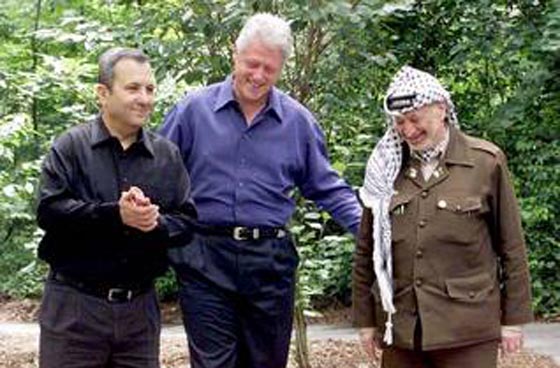 تصريحات مثيرة لكلينتون.. الفلسطينيون لم يتعاونوا معي لاقامة دولتهم صورة رقم 6