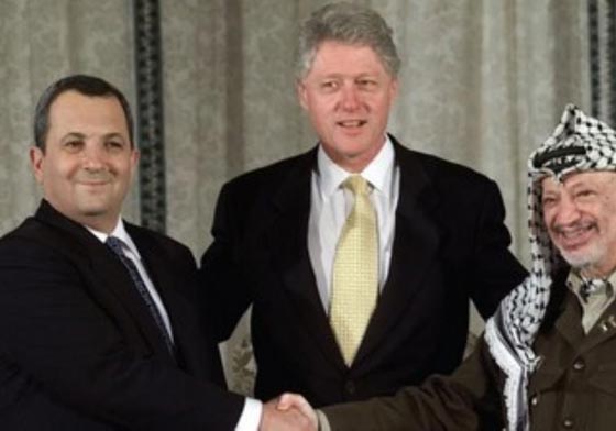 تصريحات مثيرة لكلينتون.. الفلسطينيون لم يتعاونوا معي لاقامة دولتهم صورة رقم 7