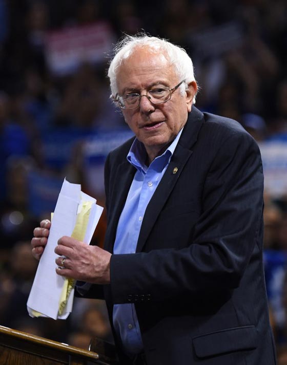 كنتاكي تنتصر لكلينتون واوريغون تحني راسها احتراما لساندرز صورة رقم 4