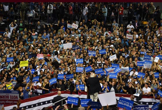 كنتاكي تنتصر لكلينتون واوريغون تحني راسها احتراما لساندرز صورة رقم 6