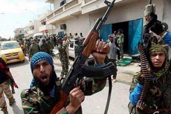 الدواعش يشغلون يد الارهاب في سرت.. دماء، مسامير وكرابيج صورة رقم 3