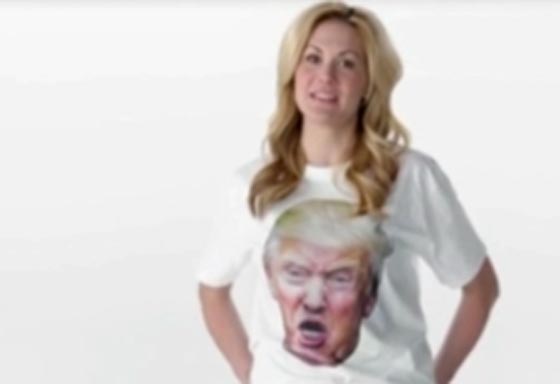 تصاعد المعركة.. انصار هيلاري ينشرون بذاءات ترامب صورة رقم 2