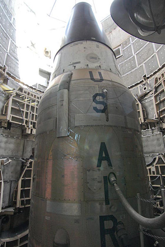 الحرب الثالثة تقرع طبولها بمنظومات نووية امريكية .. وروسية!! صورة رقم 1